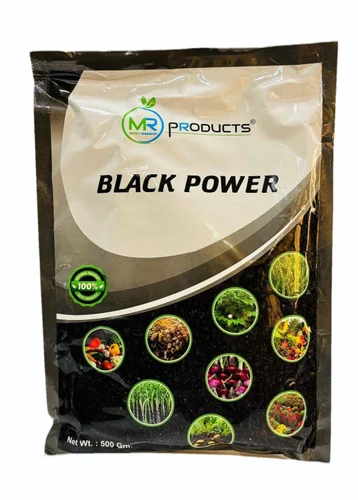 MR Products Black Power