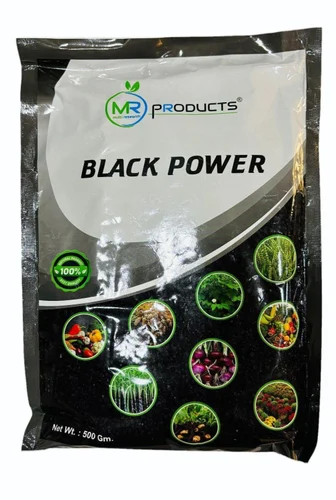 MR Products Black Power