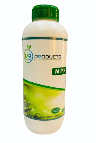 Organic NPK Fertilizer