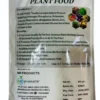 Plant Food Plus NPK Micronutrients Organic Fertilizer