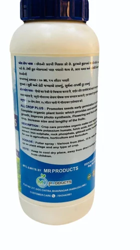 All Crop Plus Plant Growth Promoter
