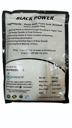 MR Products Black Power