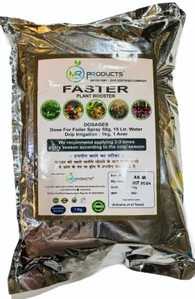 Faster Plant Booster Plant Growth Promoters