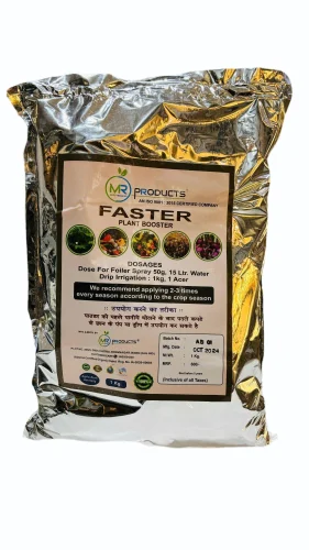 Faster Plant Booster Plant Growth Promoters
