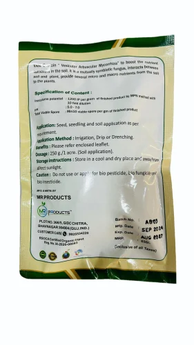 Raizing Root Mycorrhizal Bio Fertilizer